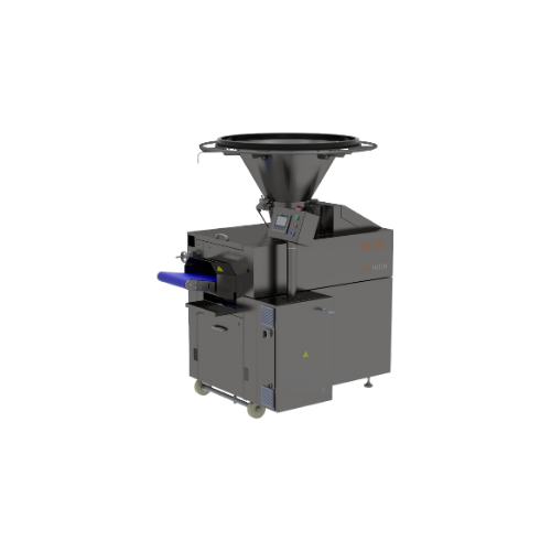 Single pocket dough divider for baking applications