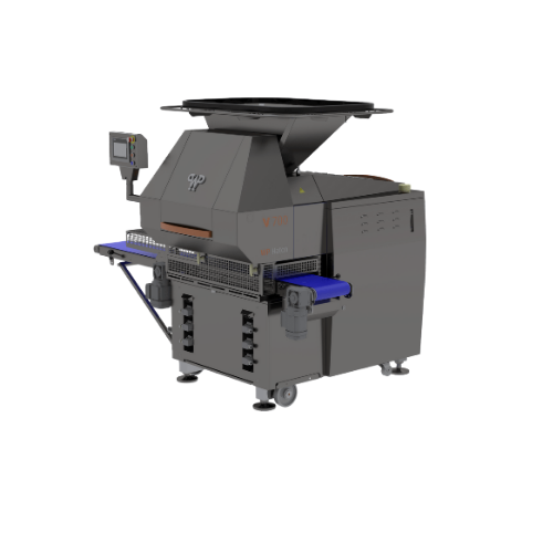 Industrial dough divider for versatile baking applications