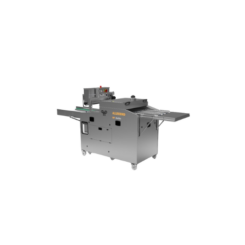 Lye application system for pretzel production
