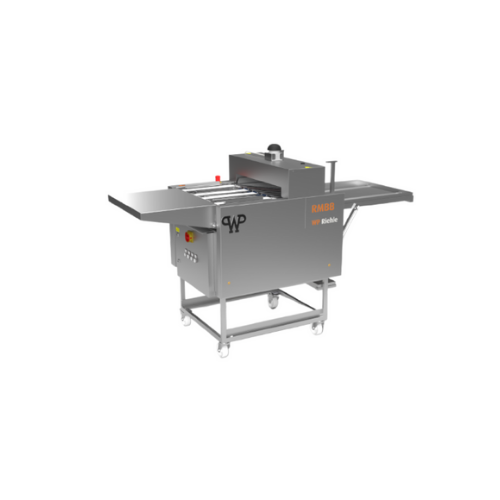 High-efficiency pretzel lye application system