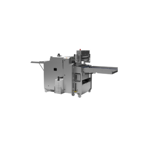 Automatic lye dosing system for pretzel production