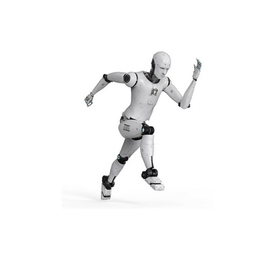 Robotic tray handling for baking production lines