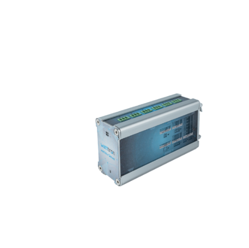 Digital heating system with monitoring capabilities