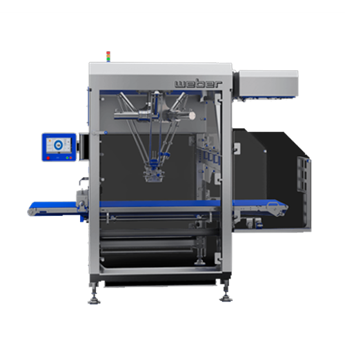 Automated picking and placing system for cold-cuts