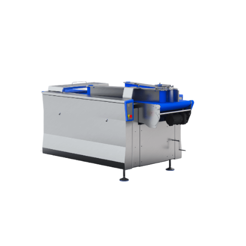 Thermoforming packaging system for medium production volumes