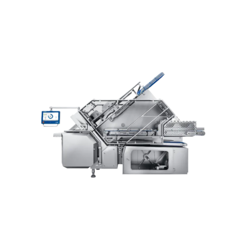 High-performance slicer for food processing