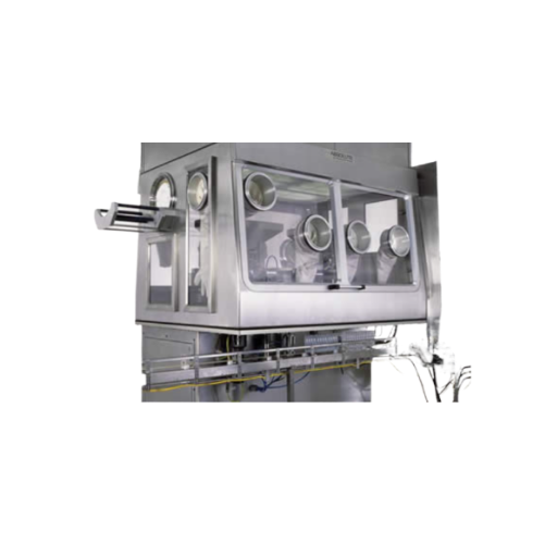 Insertion technology for sterile blow/fill/seal systems