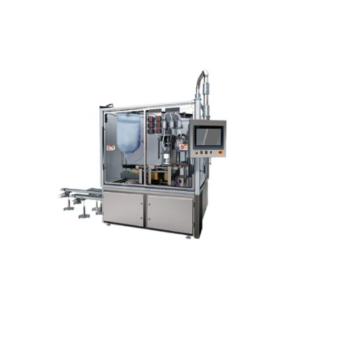 Blow/fill/seal packaging for laboratory and clinical trials