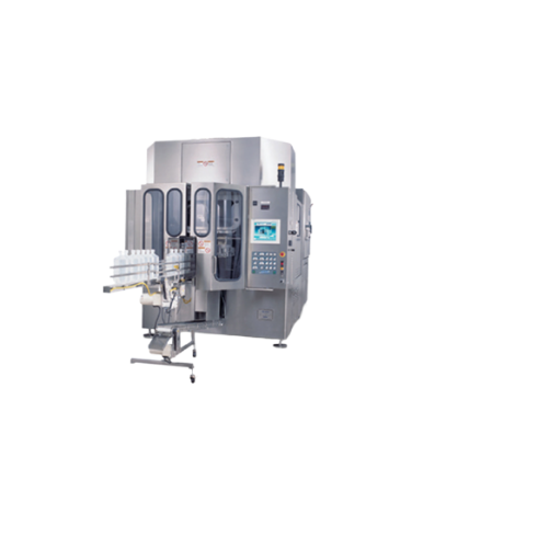 Large bottle blow/fill/seal packaging system