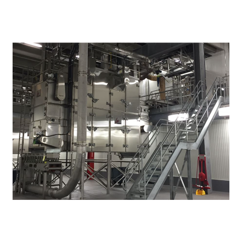 Convection roaster for pet food and delicate food products