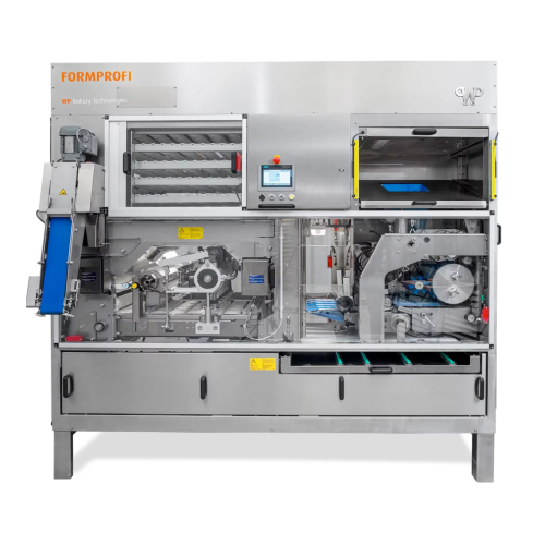 Small bakery item baking system