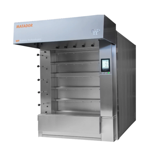 Multi-deck oven for uniform bakery results