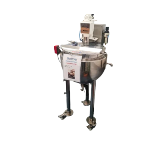 Pv mixing vessels for industrial hire