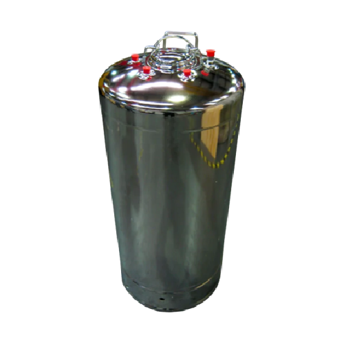 Pressure vessel for hazardous and non-hazardous liquids and gases