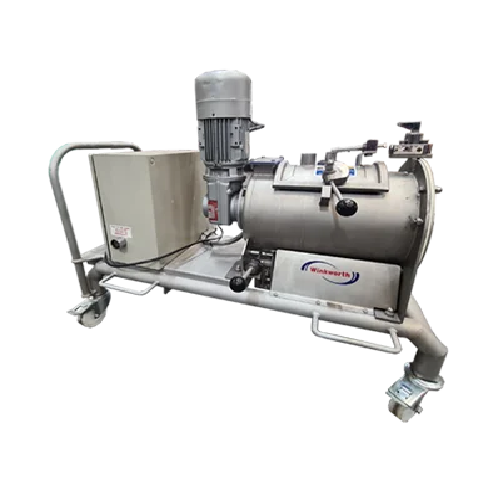 Industrial mixers for hire
