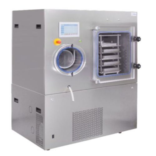 Pilot freeze dryers for research and development