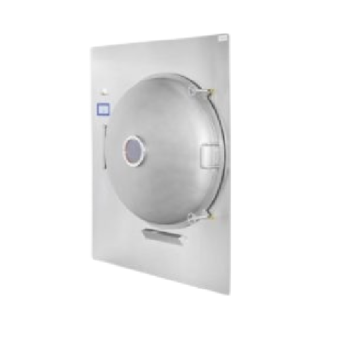 Laboratory vacuum drying system