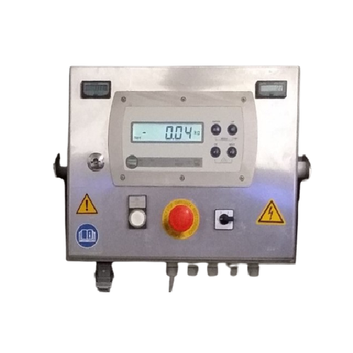 Bag in box bottling system for fruit and vegetable juice