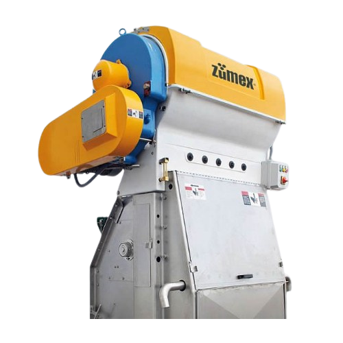 Industrial citrus juice extractor