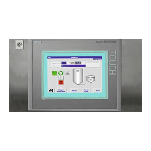 Industrial control cabinets and control stations