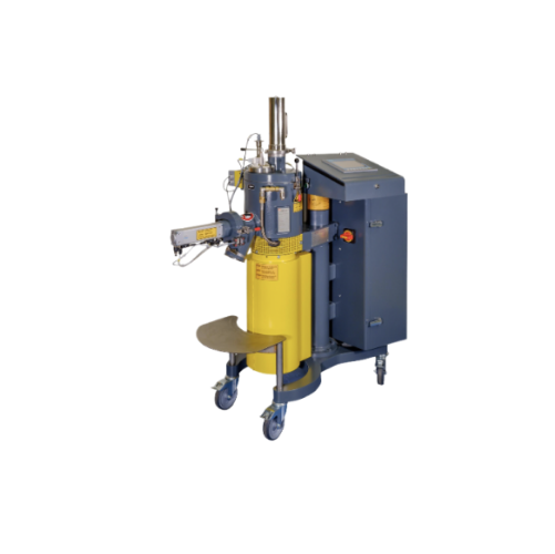 Laboratory mixer for complex mixing tasks