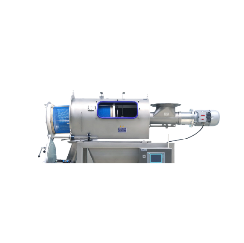Rotary sifter for bulk material separation