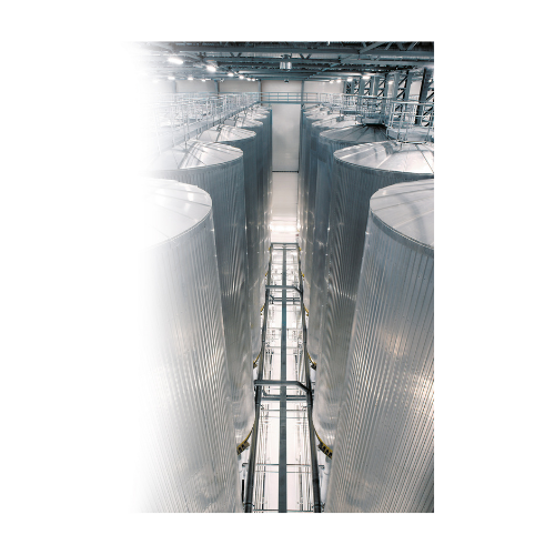 Fermentation and storage solutions for breweries