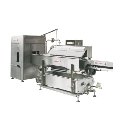 Linear gravity fillers for liquid products