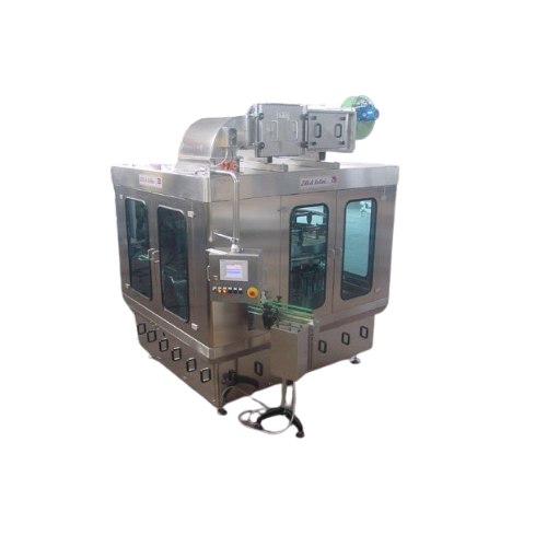Industrial powder fillers for various containers