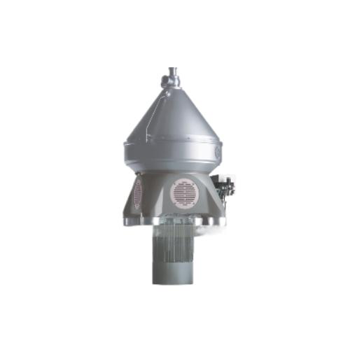 Centrifugal separator for chemicals and minerals