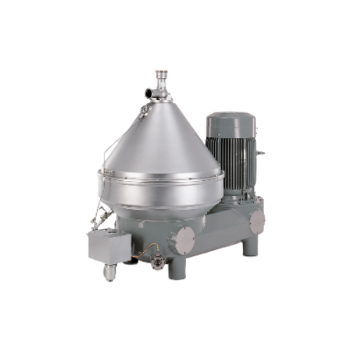 Separators for pharma extraction