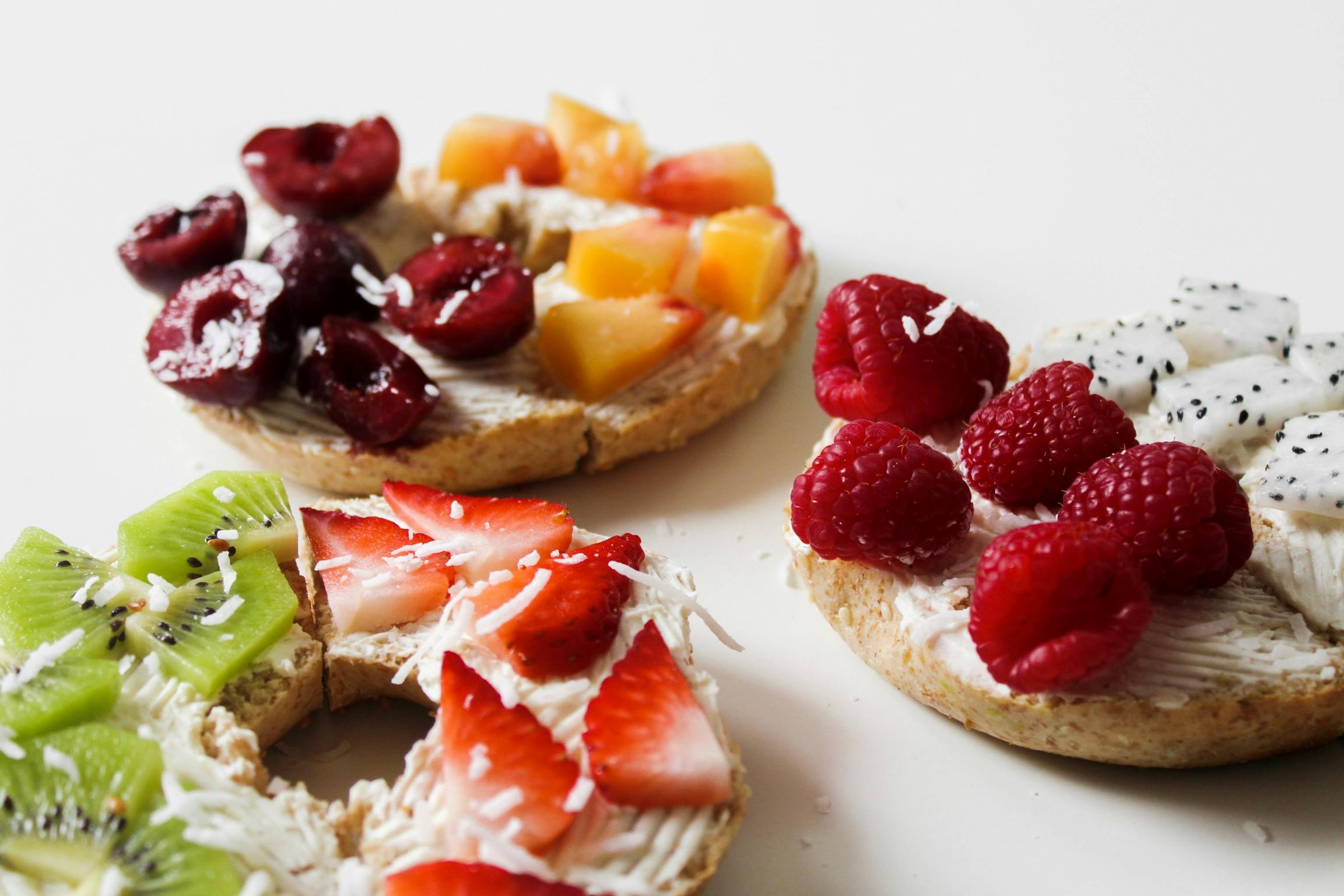 Automatic bagel making system