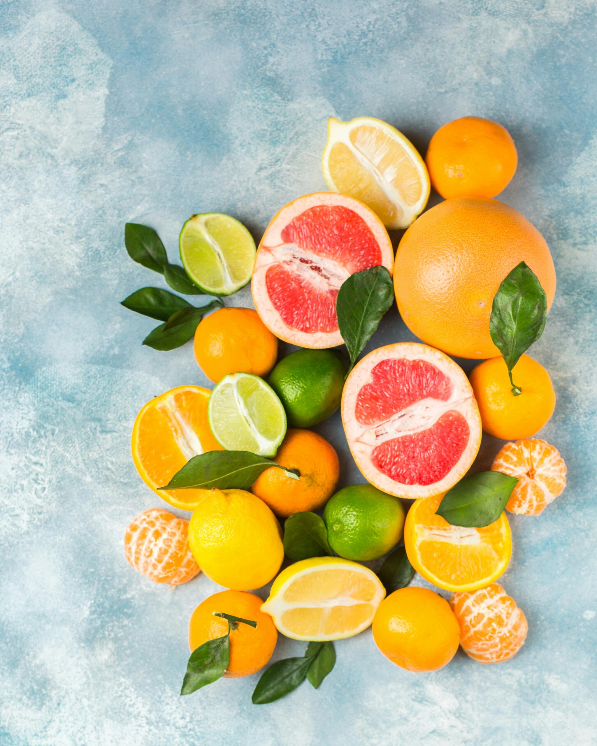 Citrus Fruit