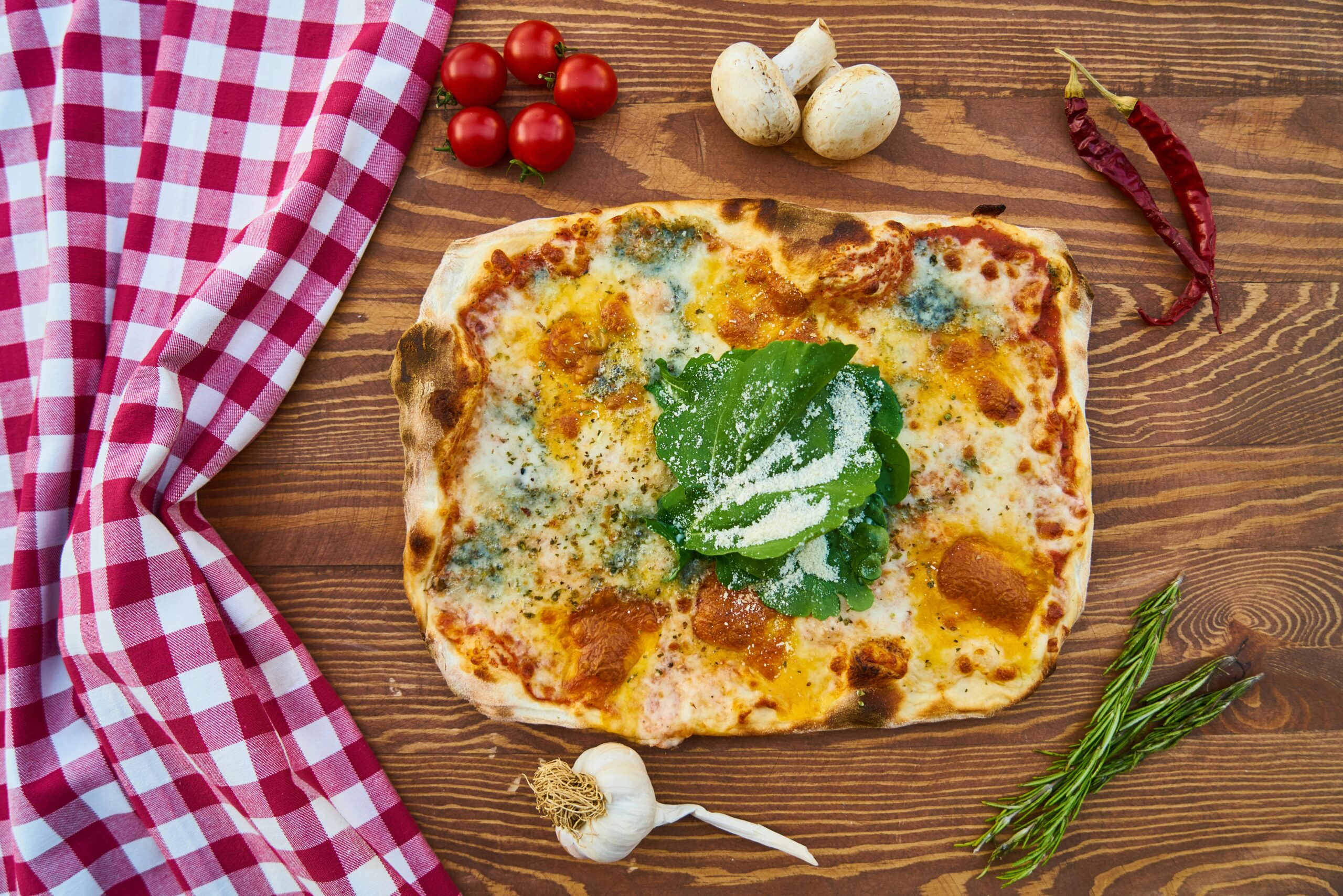 Flatbread