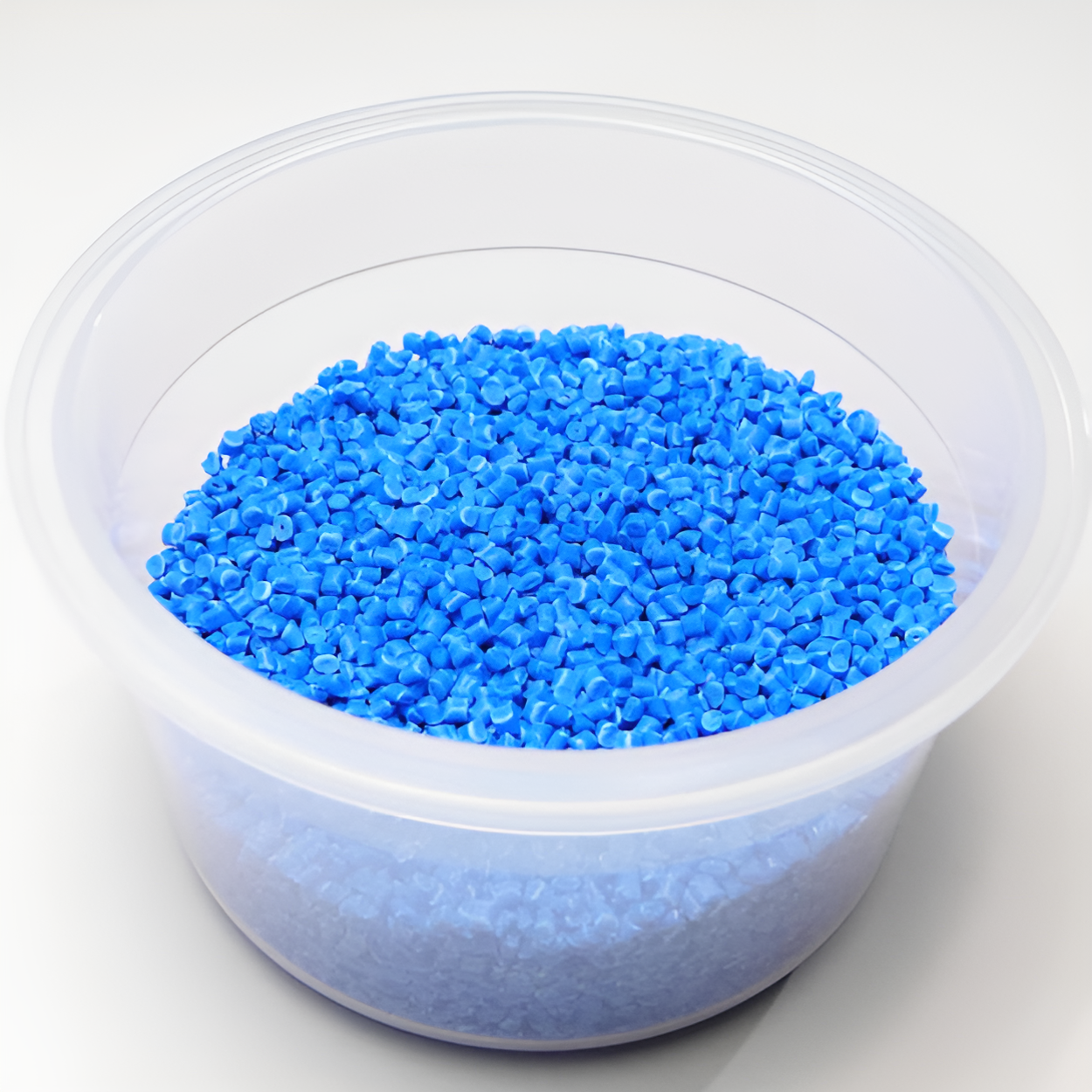 Polypropylene pellets