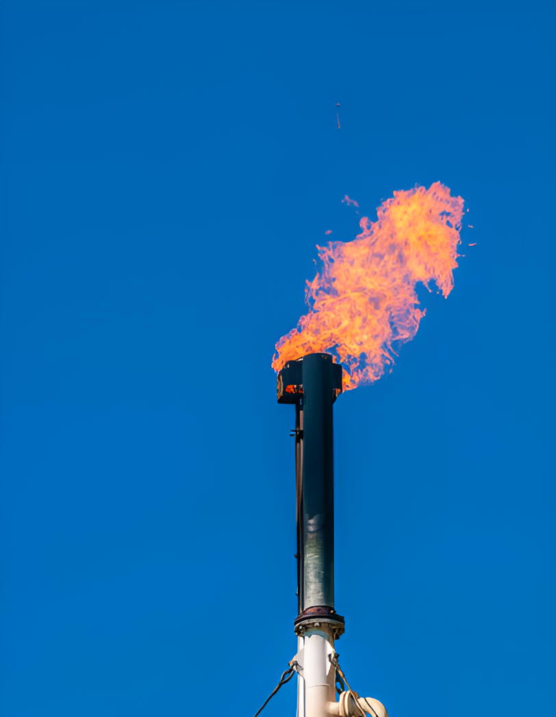 Sour gas