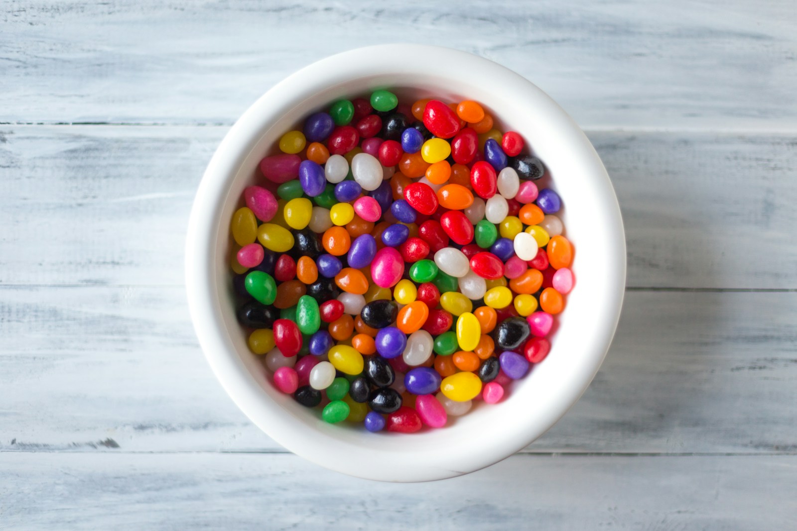 Jelly beans