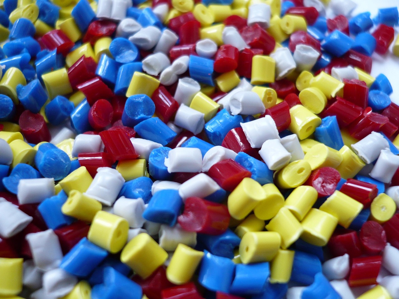 Polymer resins