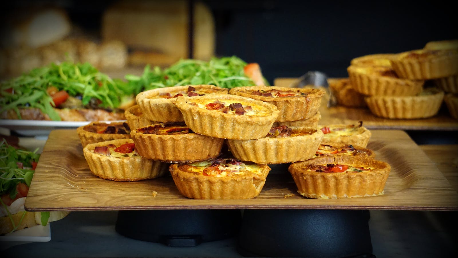 Quiches