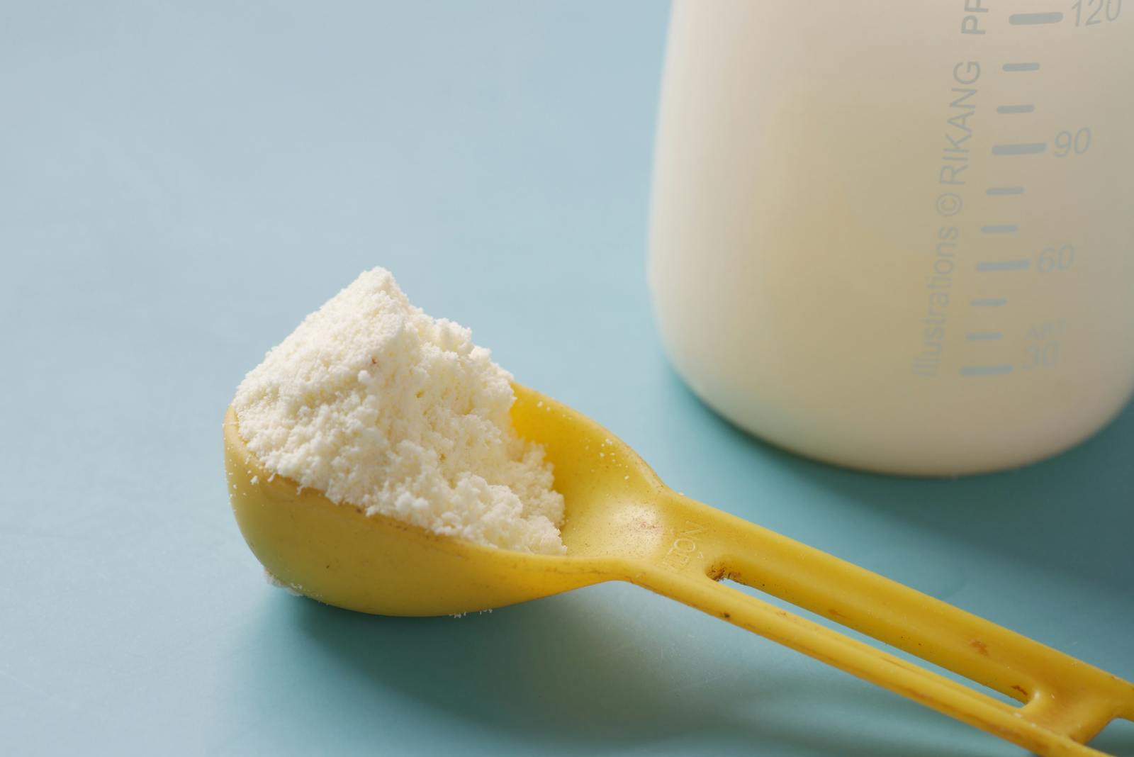 Dairy powder
