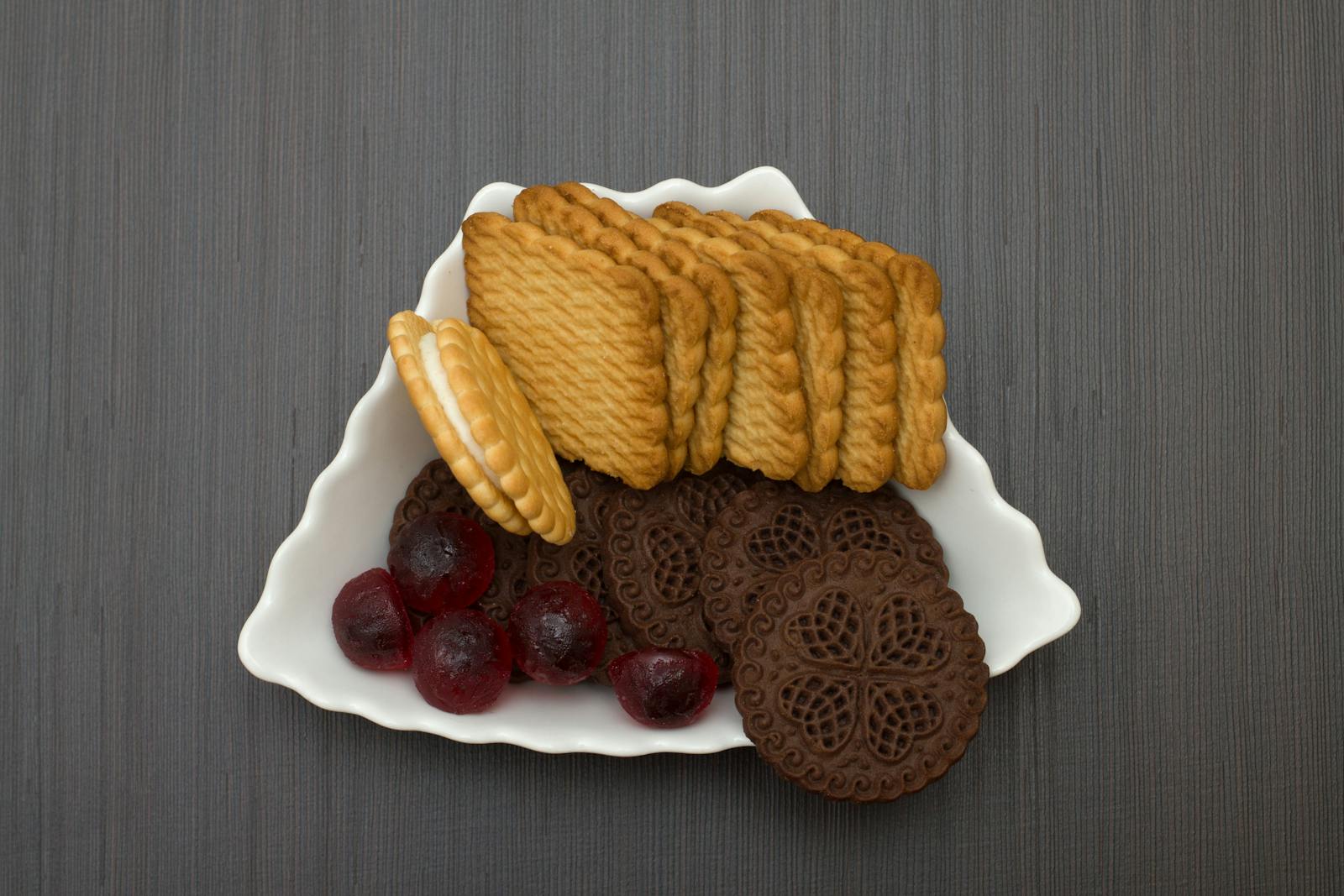 Digestive biscuits