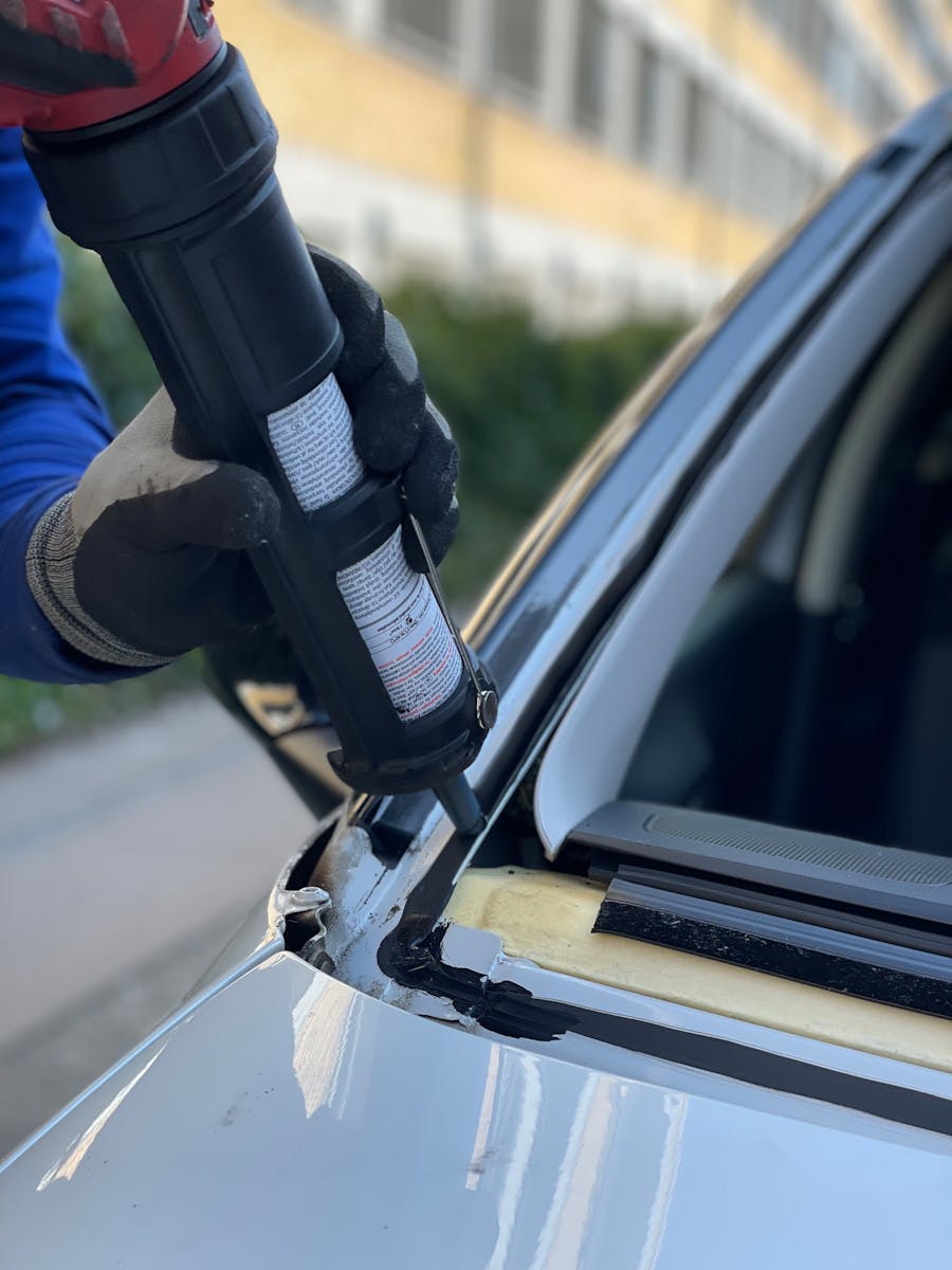 Acrylic sealants