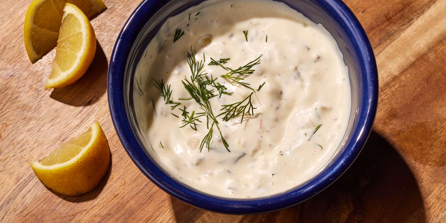 Tartar sauce