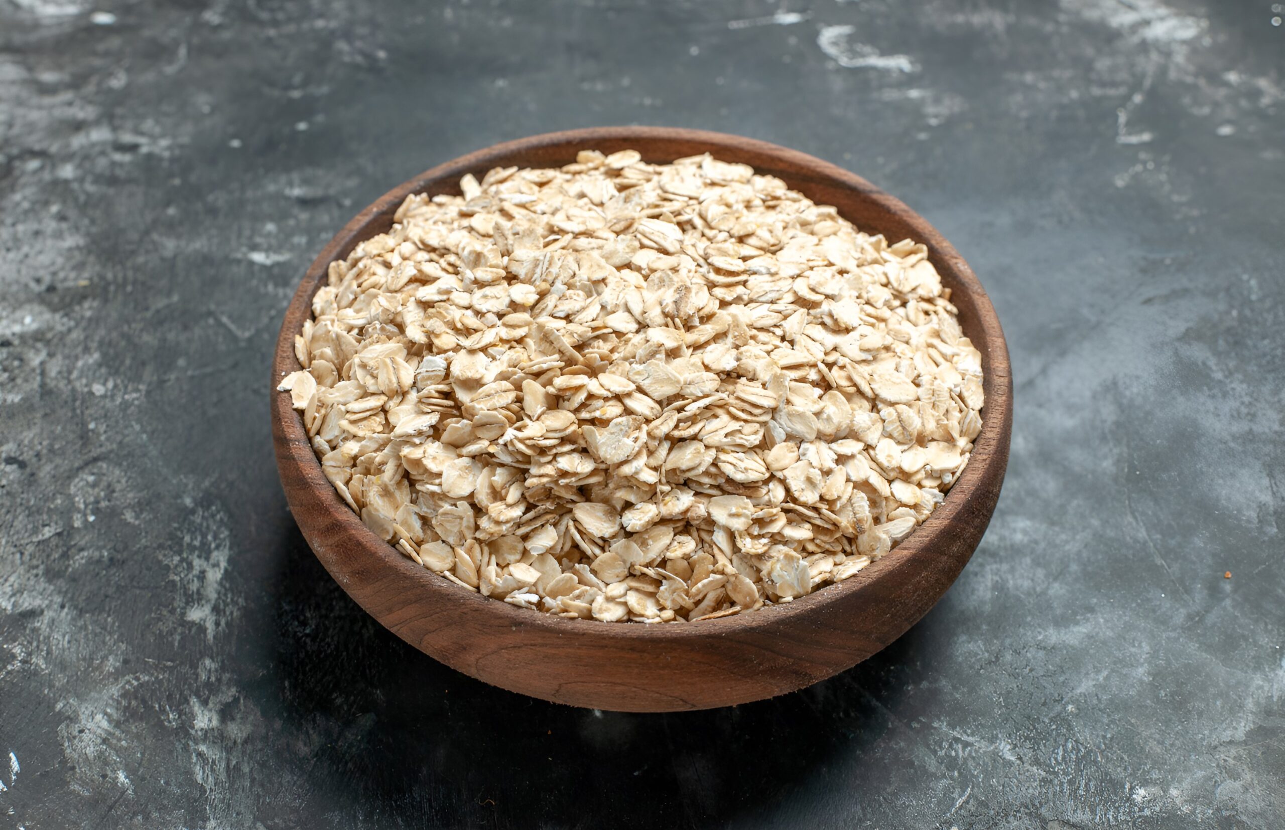 Oat flakes