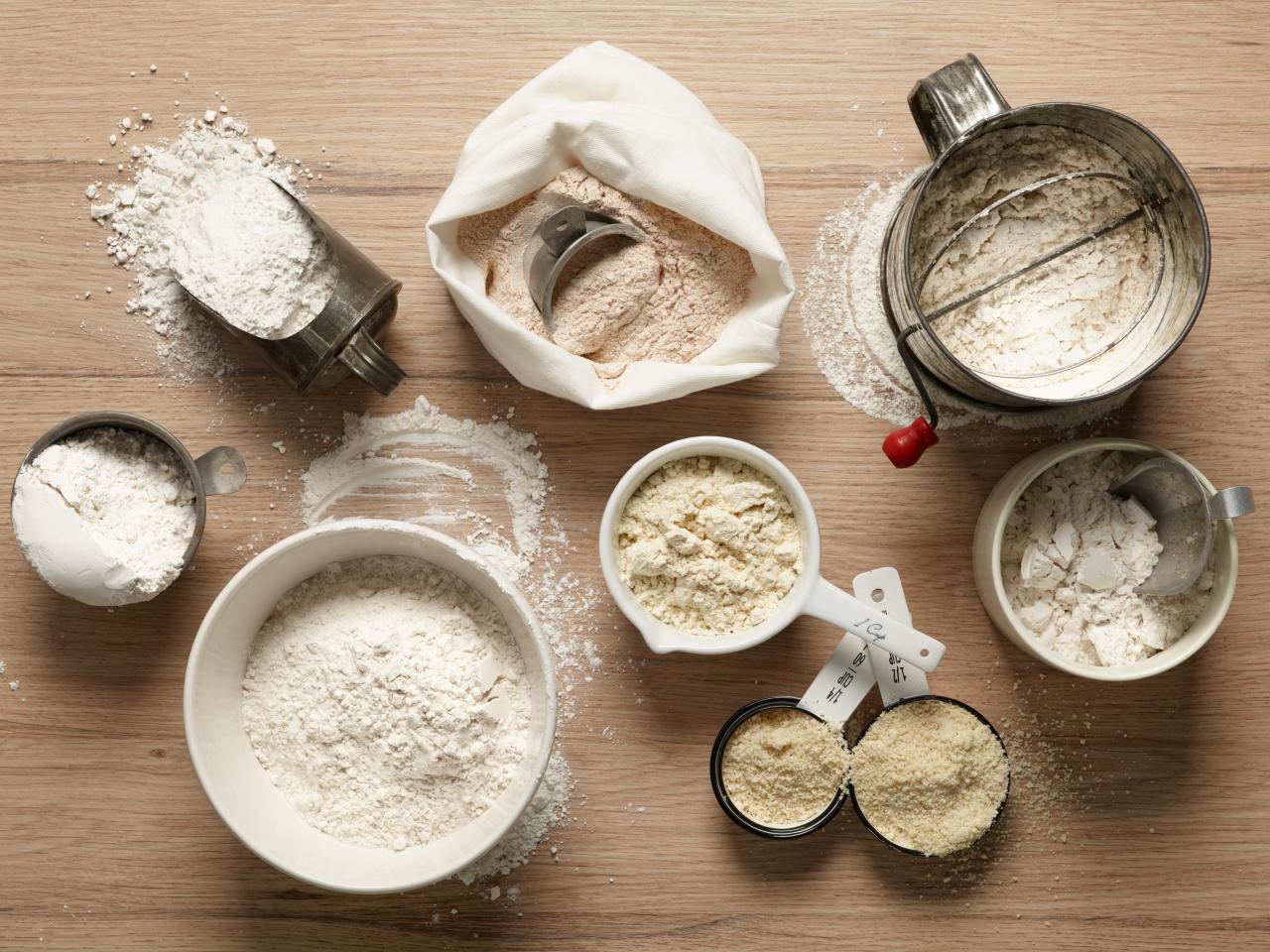 Cricket flour