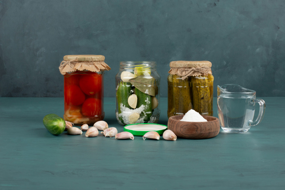 Fermented beverages