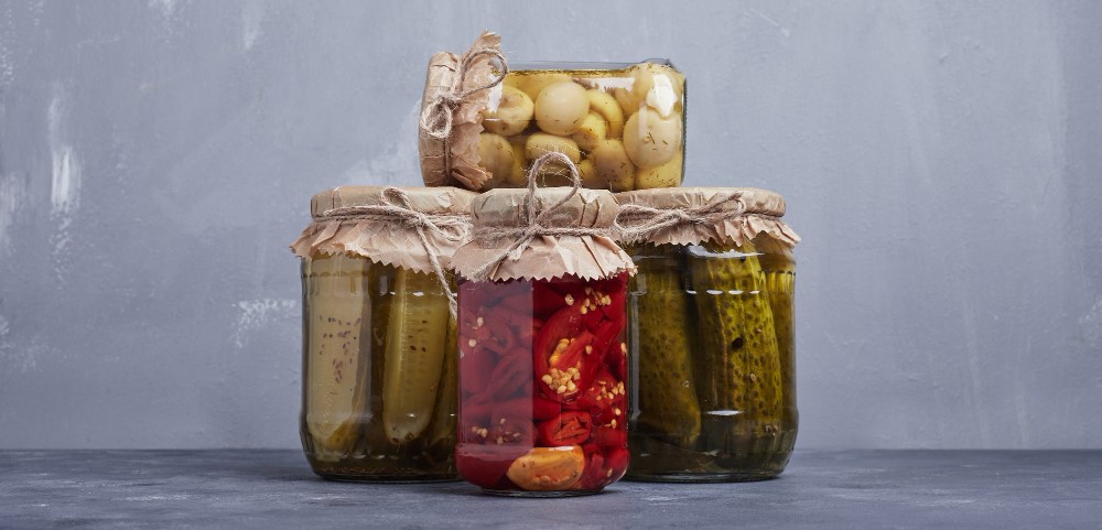 Fermented products
