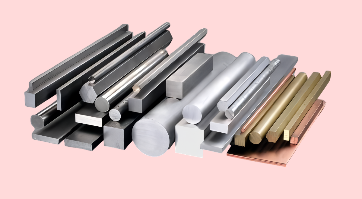Metals