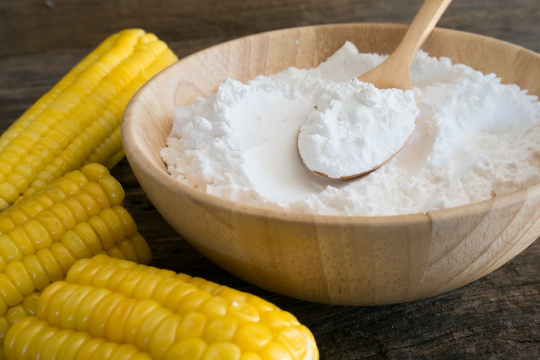 Starch derivatives