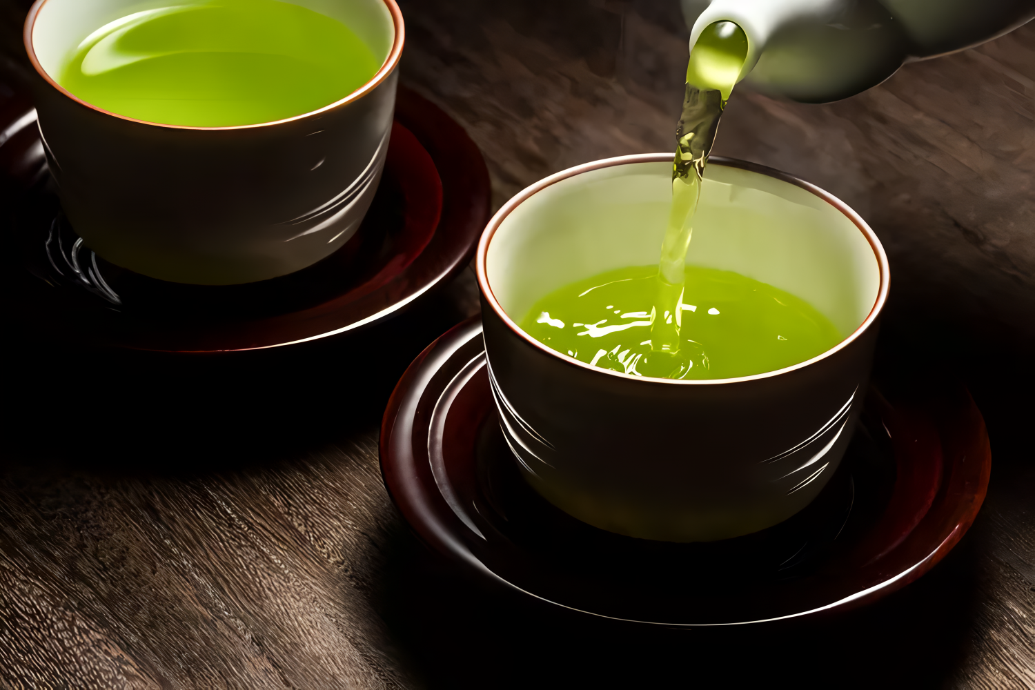 Green tea